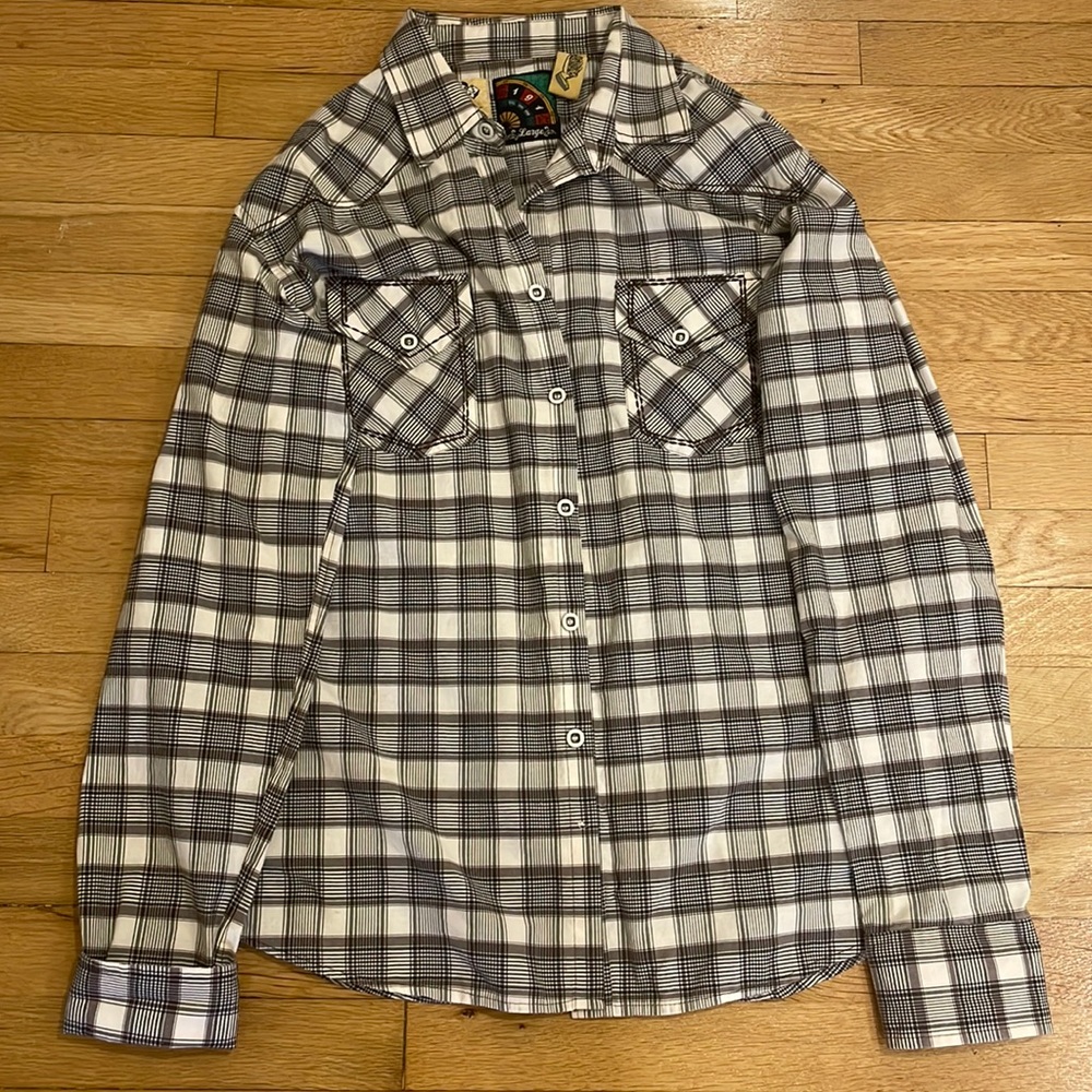 Flannel - Members Prestige Only
